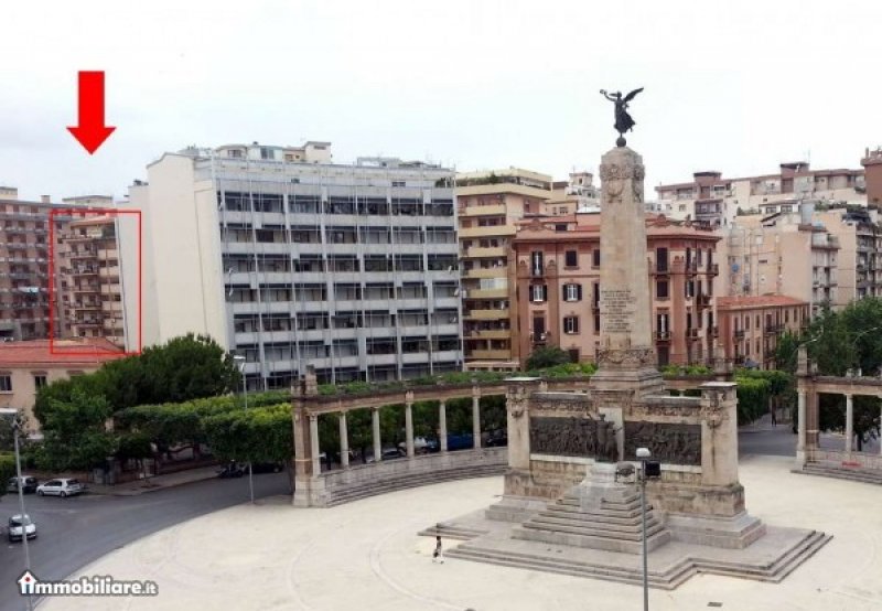 Appartamento signorile vista su monte Pellegrino a Palermo in Vendita