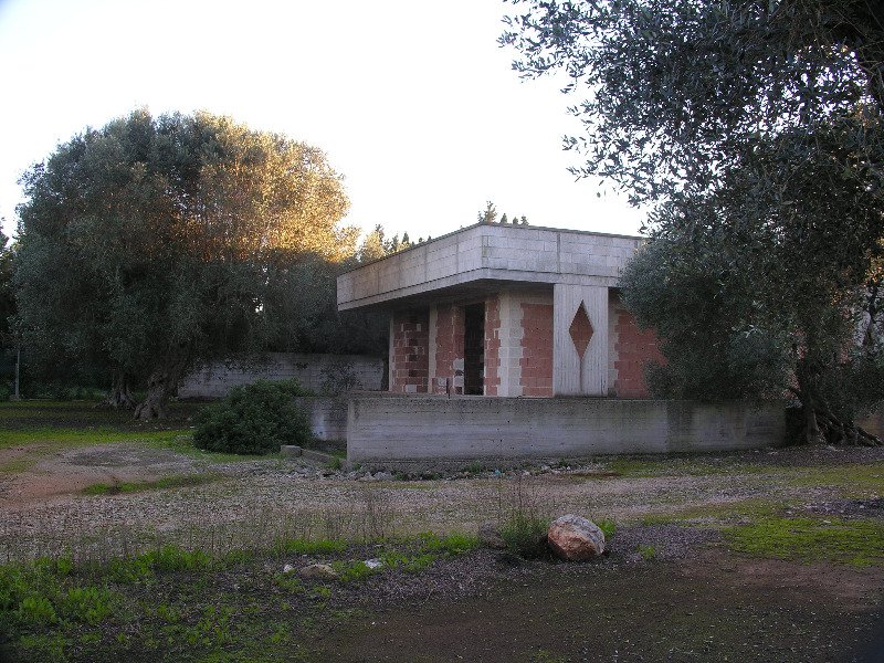 Villino al rustico a Monteroni di Lecce a Lecce in Vendita